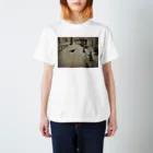 hiroshi_fujiの明烏 スタンダードTシャツ