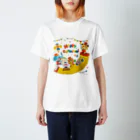 Illustrator イシグロフミカのカーニバル Regular Fit T-Shirt