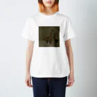 Leoのどっかんきょうりゅう Regular Fit T-Shirt