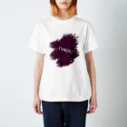 COULEUR PECOE（クルールペコ）のふのり！ Regular Fit T-Shirt