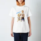 epi_elfのジョニー君とはる君 Regular Fit T-Shirt