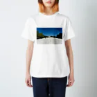 relaxmax on the roadのSomewhere beautiful  スタンダードTシャツ