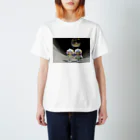 WORLD OF GIRLSのしぇりーとすていしー。 Regular Fit T-Shirt