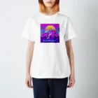 ACIDWAVEのAKIRA スタンダードTシャツ