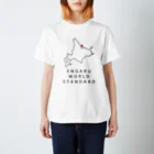 さのかずやのENGARU WORLD STANDARD Regular Fit T-Shirt