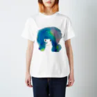 Ta-Taのおんなの子０８ Regular Fit T-Shirt