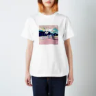 swag_wineyのヘヴィメタ-EPジャケット  Tシャツ Regular Fit T-Shirt