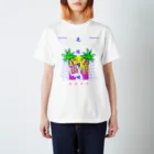 イノウエワラビの夏天来了 スタンダードTシャツ