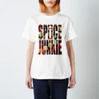 CharsDesignのSPiCE JUNKIE スタンダードTシャツ