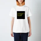 withyouのイケてる英文風 Regular Fit T-Shirt