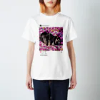 柴犬 Himeko kawaii shop のHimeko Tshirt 【SNSpic⑬】 Regular Fit T-Shirt