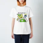 なぞいたちのなぞいたちー眠りいたちー Regular Fit T-Shirt