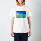 bun photographyの慶良間諸島 Regular Fit T-Shirt