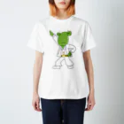 Pat's WorksのDISCO FROGBERT Regular Fit T-Shirt