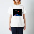 MEOW GALAXYのsuper cat Regular Fit T-Shirt