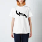 flatman.artのflatman. スタンダードTシャツ