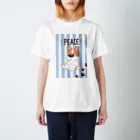 pipinosukeのぴーす Regular Fit T-Shirt