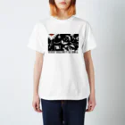 HAQの誘惑 Regular Fit T-Shirt