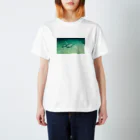 vのGemini Regular Fit T-Shirt