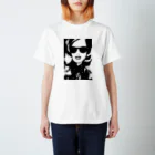 teruta_knitのthat  lady Regular Fit T-Shirt