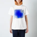 ゆーの飛行機雲 Regular Fit T-Shirt