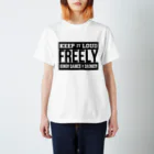 FREELY DESIGN WORKSのFREELY スタンダードTシャツ