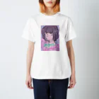 夏野瑛のきみにZokkon!Tシャツ 티셔츠