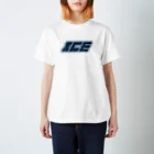chain&co._SUZURI SHOPのRM_CYBER-ICE スタンダードTシャツ
