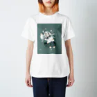 まったゃおれの溶けてる Regular Fit T-Shirt