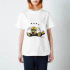 ぬくもり生姜ちゃんグッズ店の・・・。ぬくもり生姜ちゃん Regular Fit T-Shirt