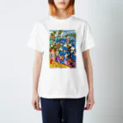 BUNNY BISSOUXのBOYZ OF SUMMER Regular Fit T-Shirt