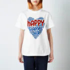 yusuke1201のHAAPY スタンダードTシャツ