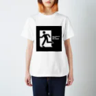 NorthernEXITのNorthernEXIT No.ZERO Regular Fit T-Shirt