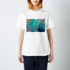 Asuka Yamanouchiの夏の水面 Regular Fit T-Shirt