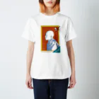 うぐいすチャンネルの「これからの表現」三浦希×Lee YUNI スタンダードTシャツ