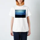 やーもっさんの海 Regular Fit T-Shirt