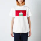 こんぺいとう倶楽部 by miaのLIKE A SODA FLOAT Regular Fit T-Shirt