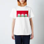 こんぺいとう倶楽部 by miaのLIKE SODA FLOATS Regular Fit T-Shirt