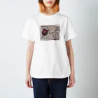 オヤスミドコロのAPPLE CANDY Regular Fit T-Shirt