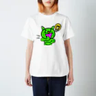 hazyasのZcat スタンダードTシャツ