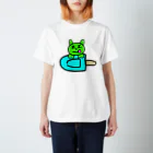 hazyasのZcat スタンダードTシャツ