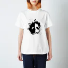 さちあきのおみせのJudgePANDA Regular Fit T-Shirt