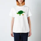 Turtle56tanのLove Turtle TypeA スタンダードTシャツ