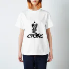 HIBIKI_artsのクリームソーダ Regular Fit T-Shirt