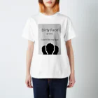 DirtyFaceのDirtyFace スタンダードTシャツ