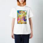 テル！のお店の神輿その２ Regular Fit T-Shirt