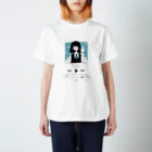 ぷんつくりーのIDPhoto2 スタンダードTシャツ