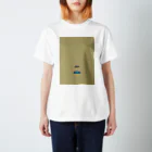 さわおやのitoshi no 500 スタンダードTシャツ