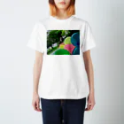 kobo_hanaのみずふうせん Regular Fit T-Shirt