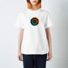 SUZURI_TOKYOのBitcoin ビットコイン BTC  スタンダードTシャツ